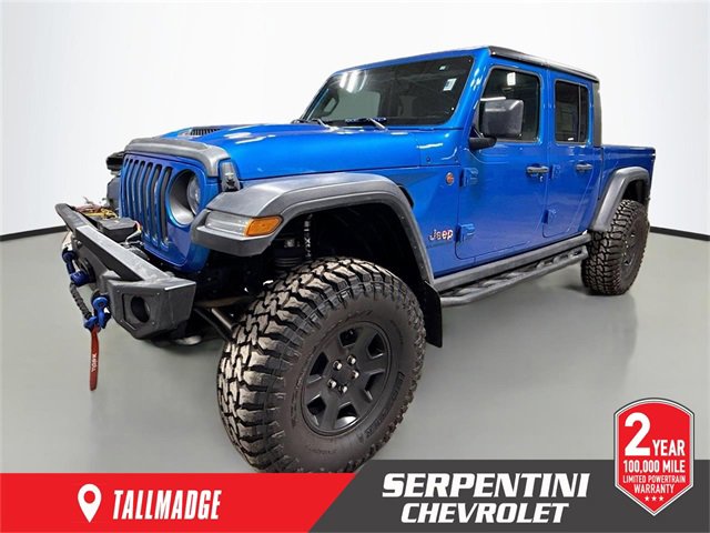 2021 Jeep Gladiator Mojave's photo
