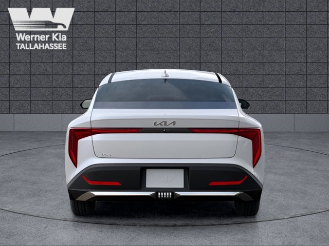 2025 Kia K4 EX photo 3