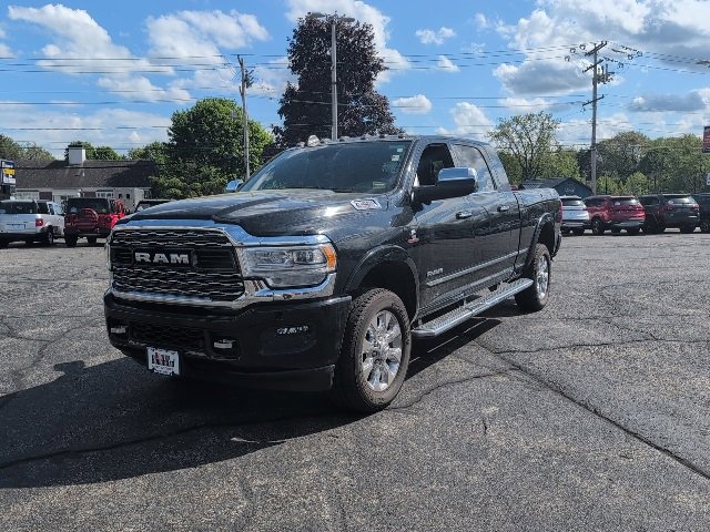 2021 Ram 2500 Limited photo 3