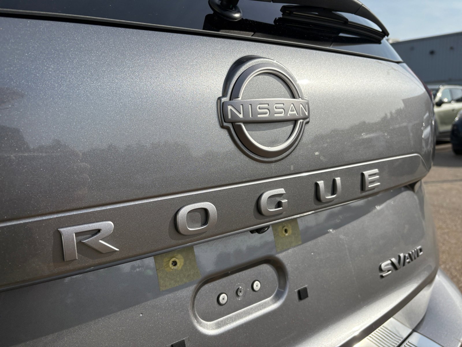 2024 Nissan Rogue SV photo 36