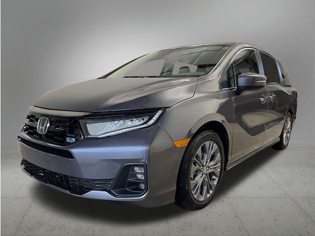 2026 Honda Odyssey Touring's photo