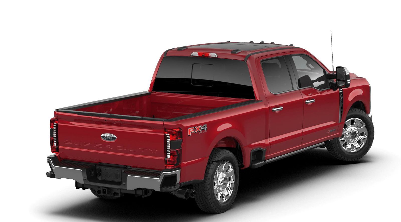 2026 Ford F-350 photo 3