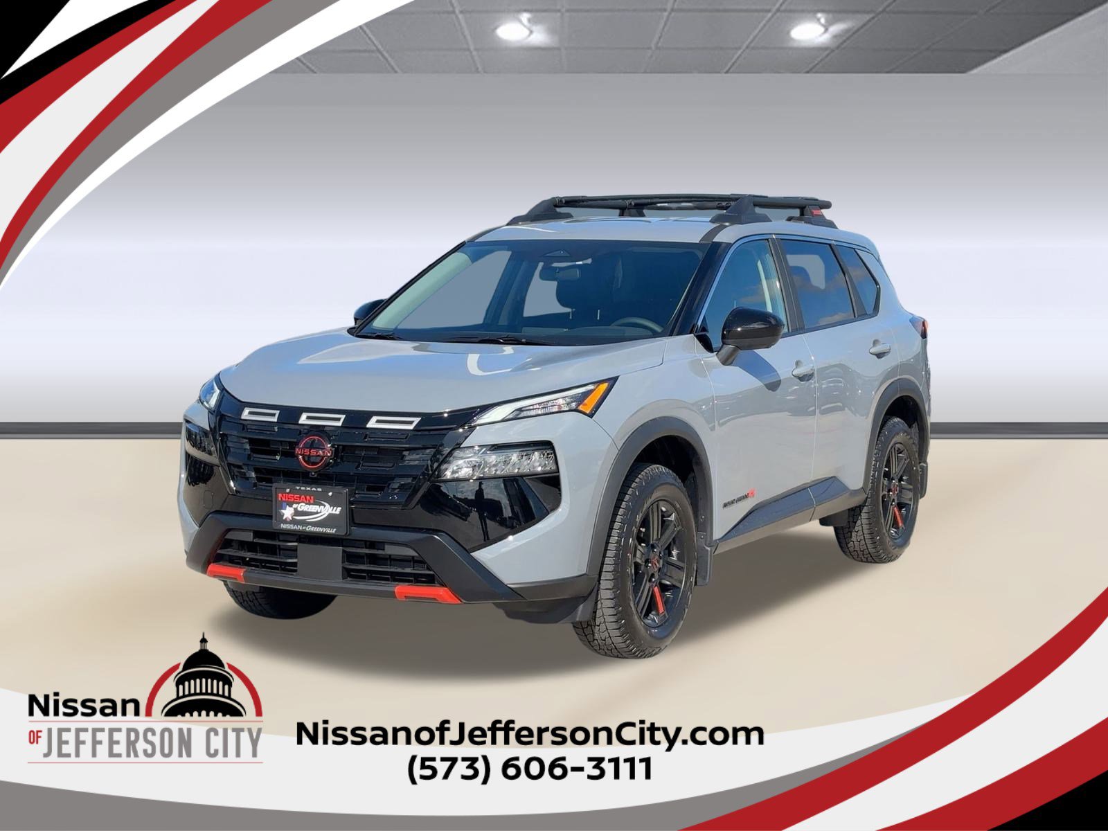 2026 Nissan Rogue Rock Creek's photo