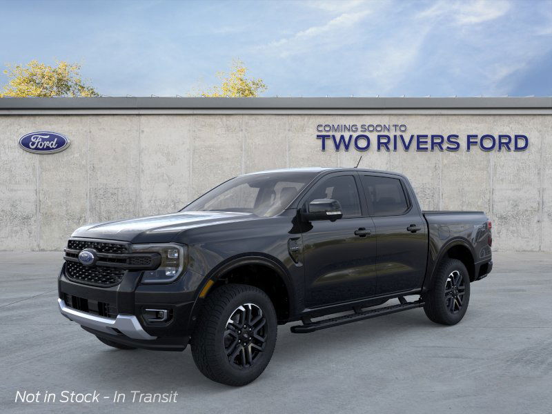 2025 Ford Ranger Lariat's photo