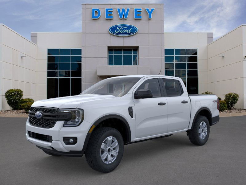 2025 Ford Ranger XL's photo