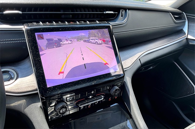 2022 Jeep Grand Cherokee Limited photo 23
