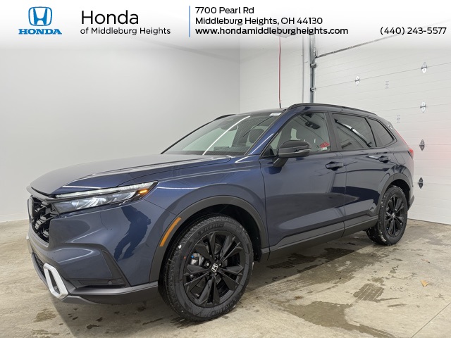 2026 Honda CR-V Sport Touring's photo