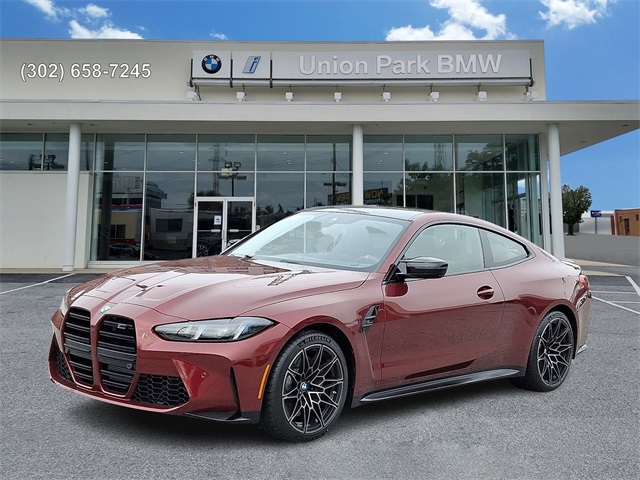 2026 BMW M4 Coupe M4's photo