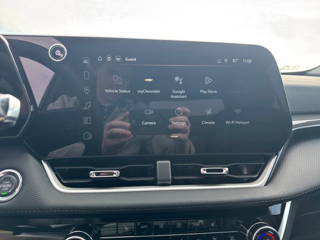 2026 Chevrolet Equinox LT photo 16
