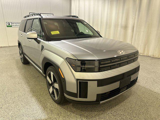 2026 Hyundai Santa Fe Limited's photo