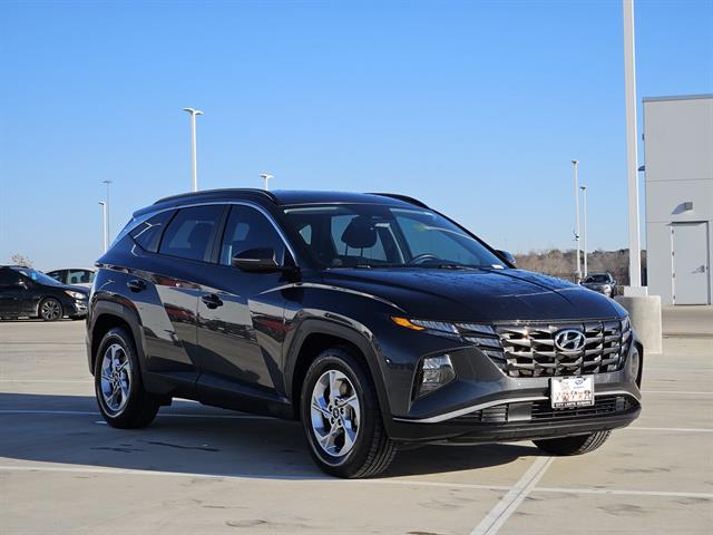 Used 2023 Hyundai Tucson SEL with VIN 5NMJB3AE7PH234771 for sale in Buda, TX