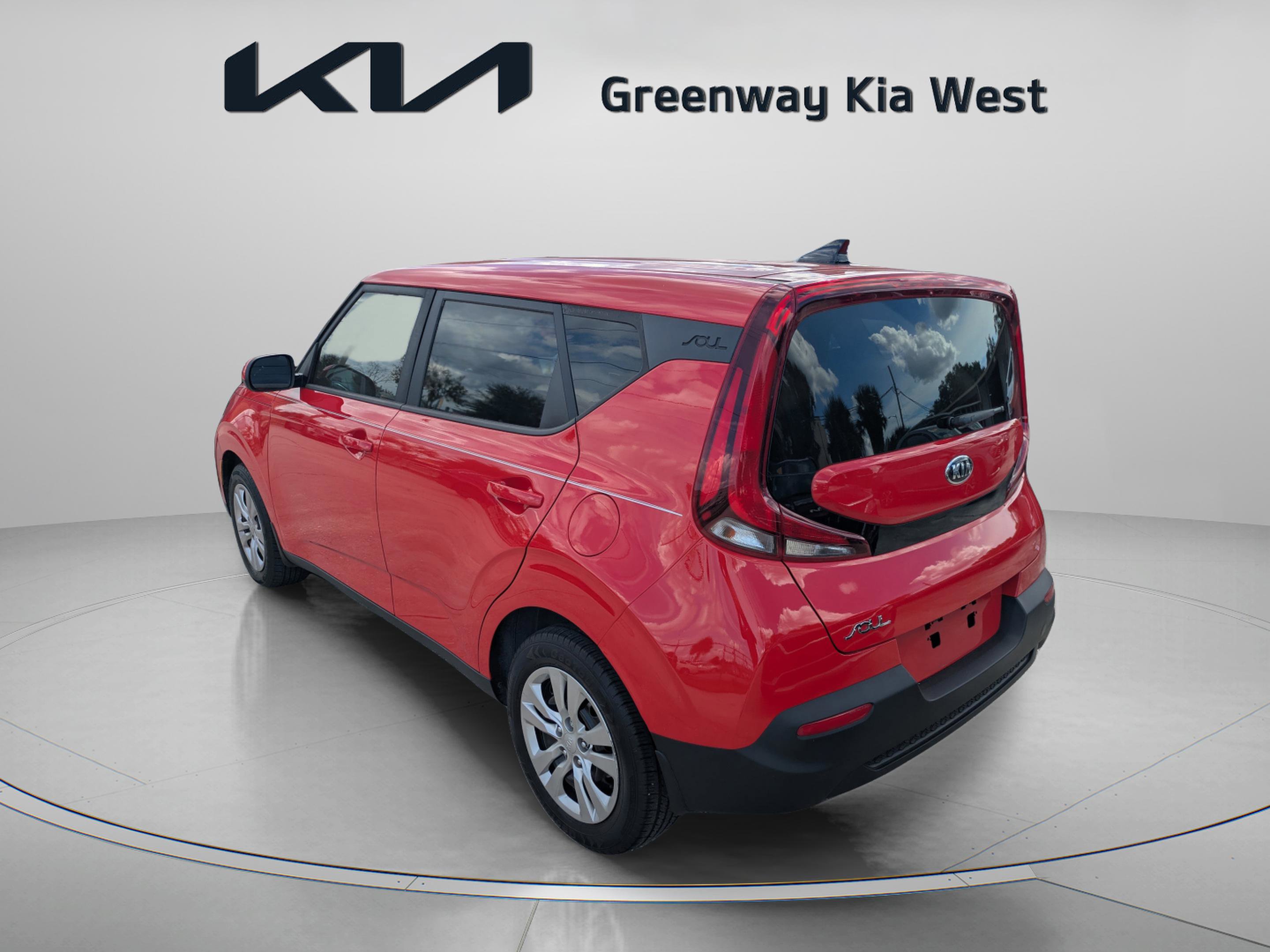 2020 Kia Soul LX photo 3