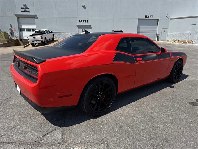 2018 Dodge Challenger T/A 392 photo 5