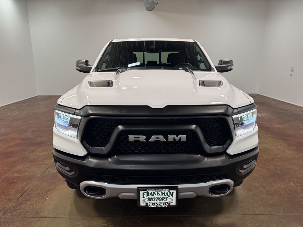 2023 Ram 1500 Rebel photo 40