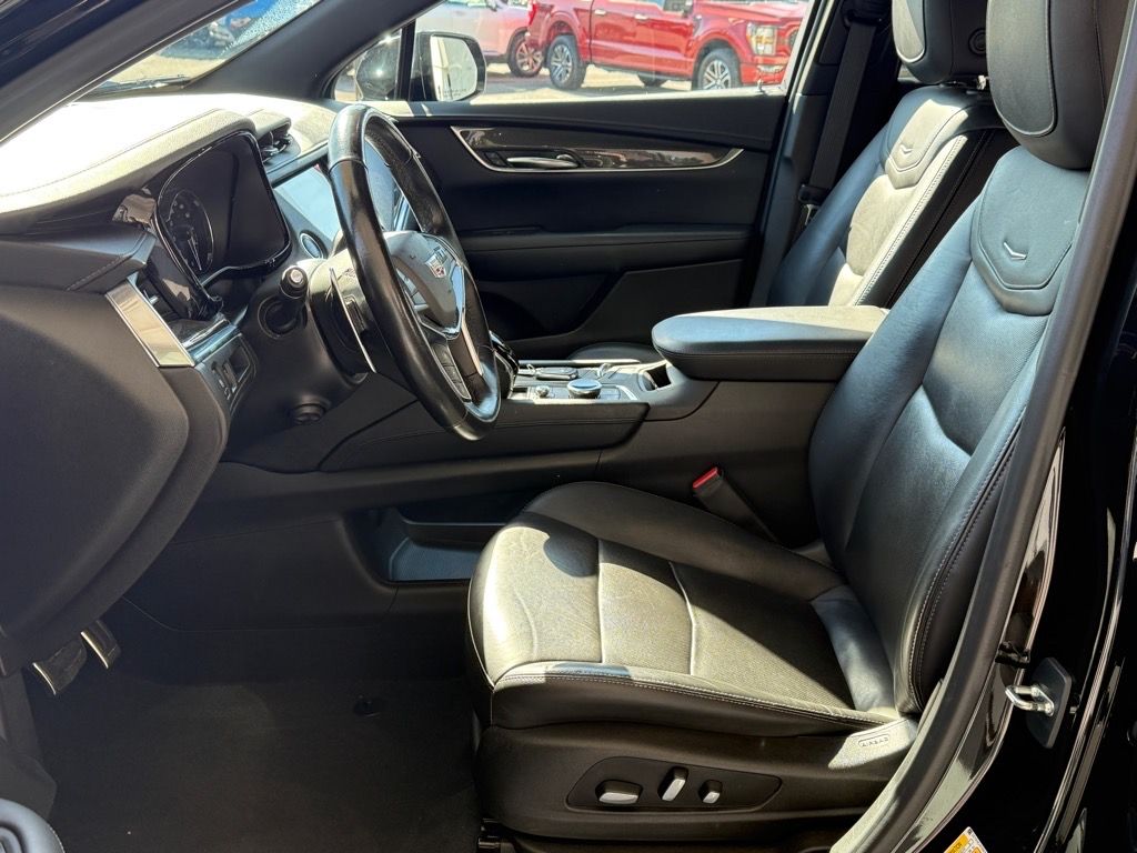 2021 Cadillac XT5 Sport photo 10