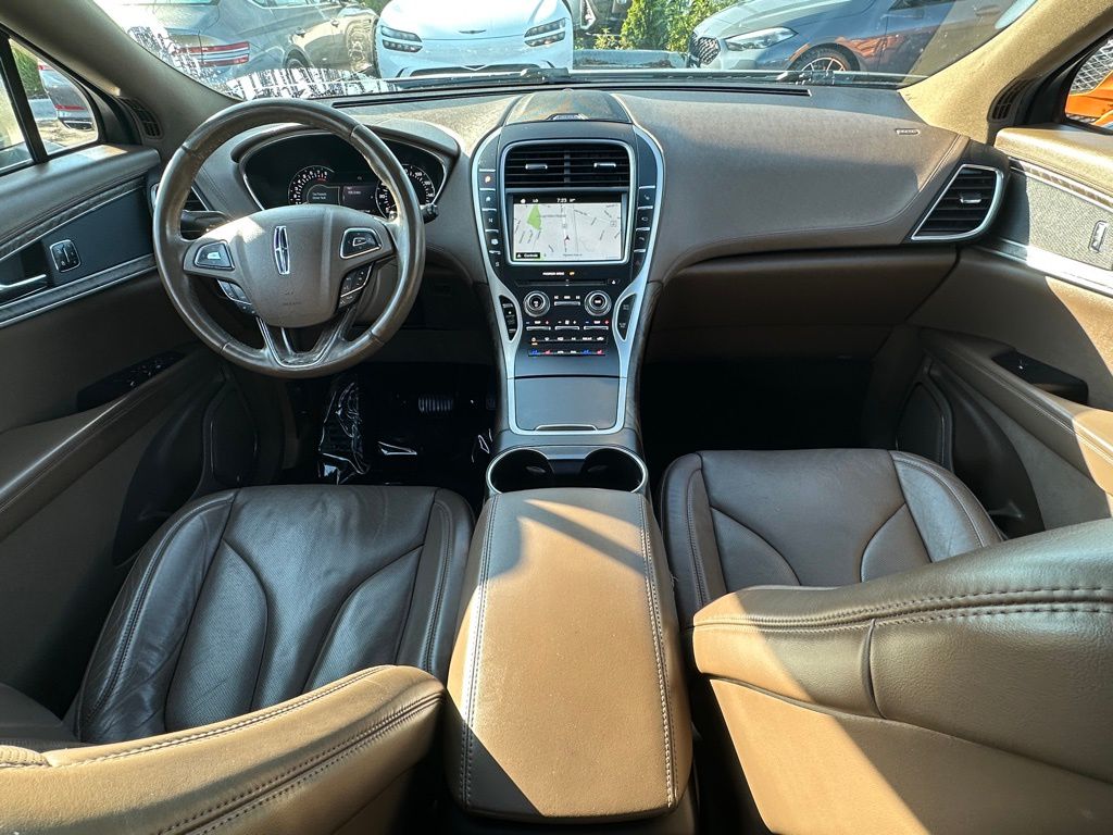 2016 Lincoln MKX Reserve photo 27
