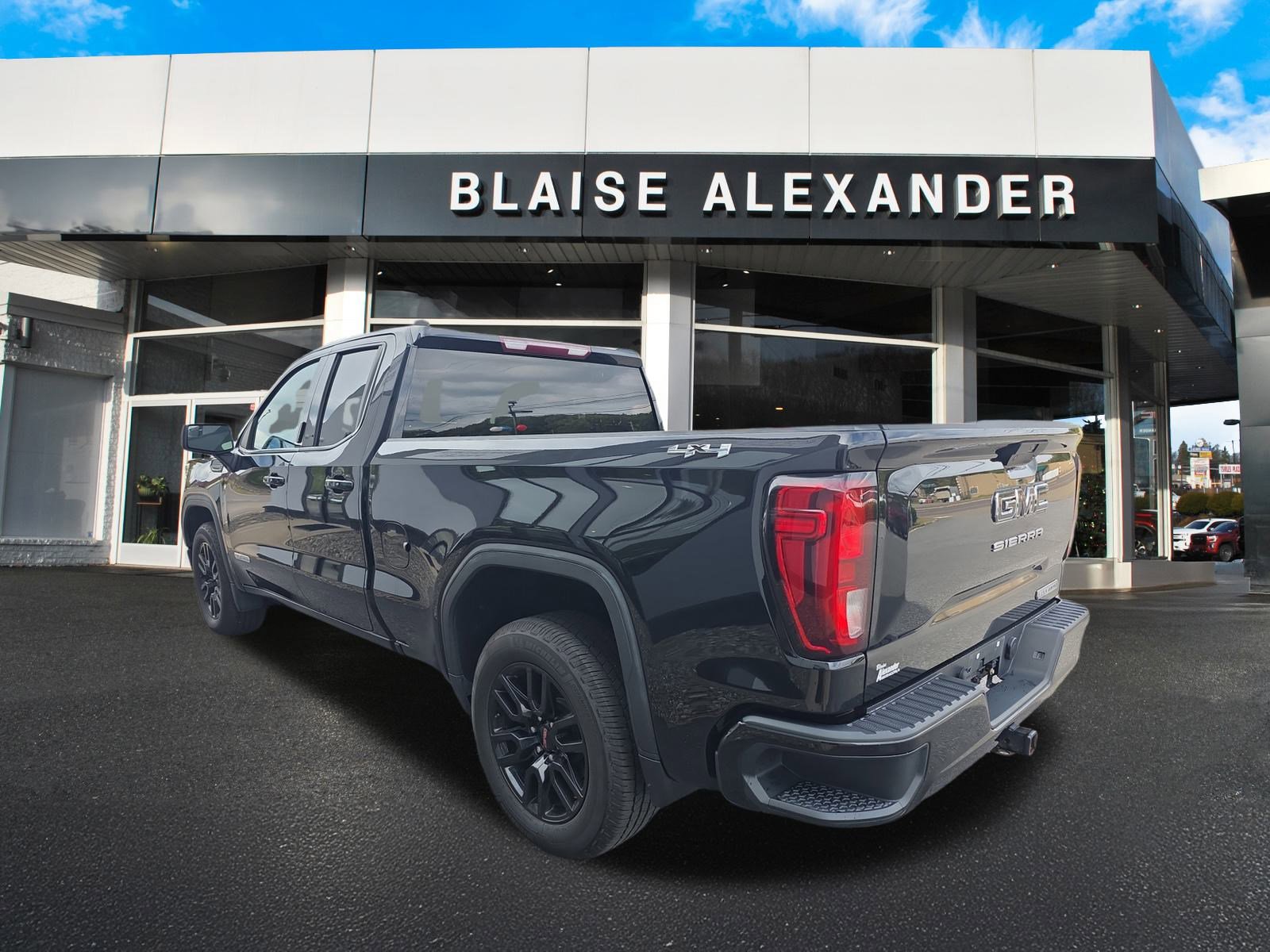 2020 Gmc Sierra 1500 Elevation photo 3