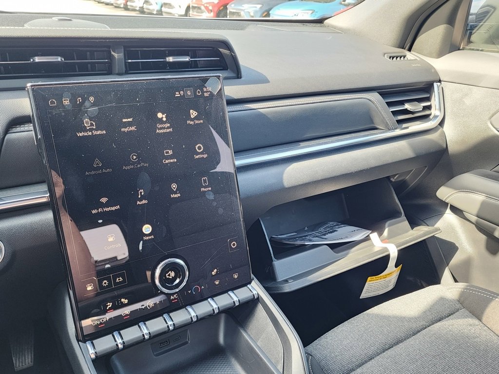 2026 Gmc Terrain Elevation photo 32