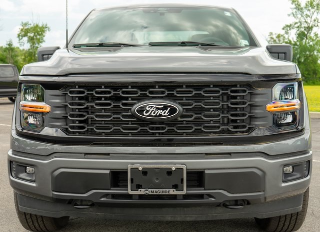 2025 Ford F-150 STX photo 2