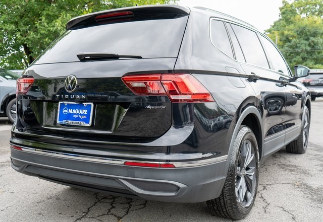 2022 Volkswagen Tiguan SE photo 4