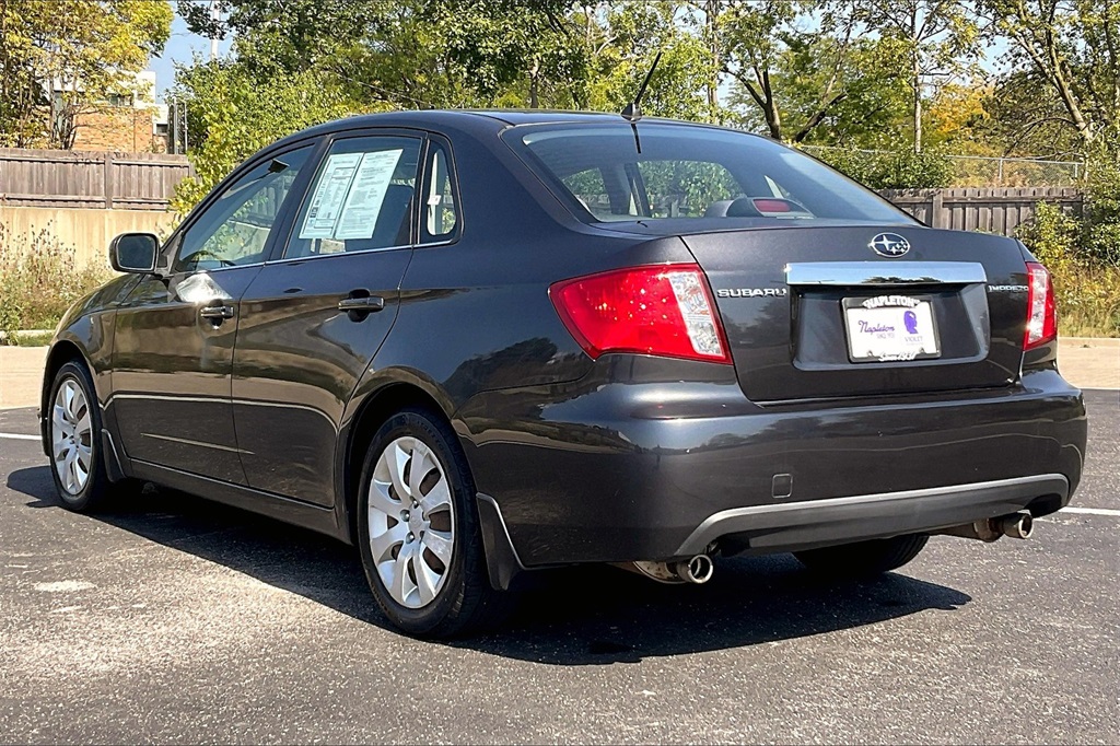 2009 Subaru Impreza 2.5i photo 10