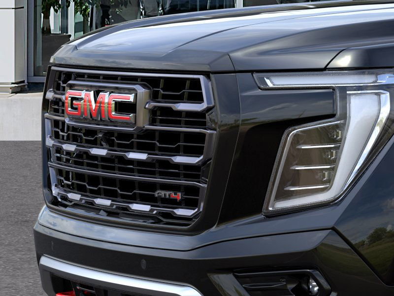 2026 Gmc Yukon XL AT4 Ultimate photo 4