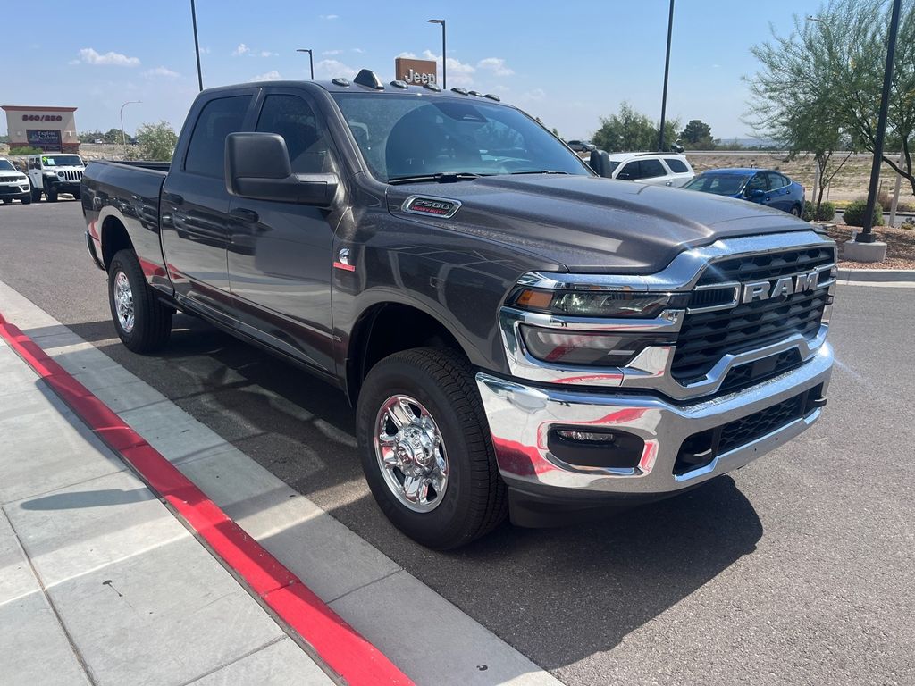 2025 Ram 2500 Tradesman photo 17