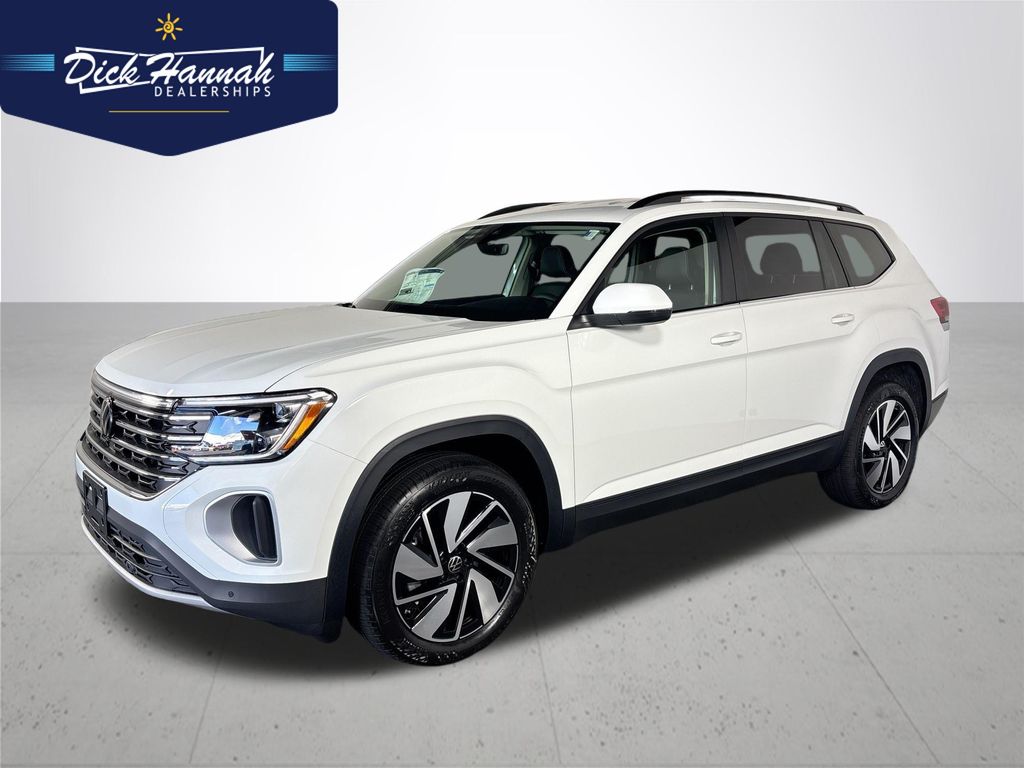 2025 Volkswagen Atlas SE w/Tech's photo