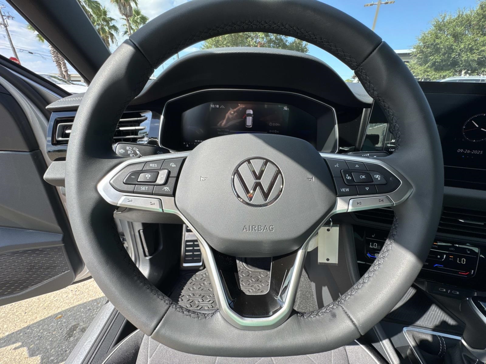 2026 Volkswagen Jetta 1.5T Sport photo 13