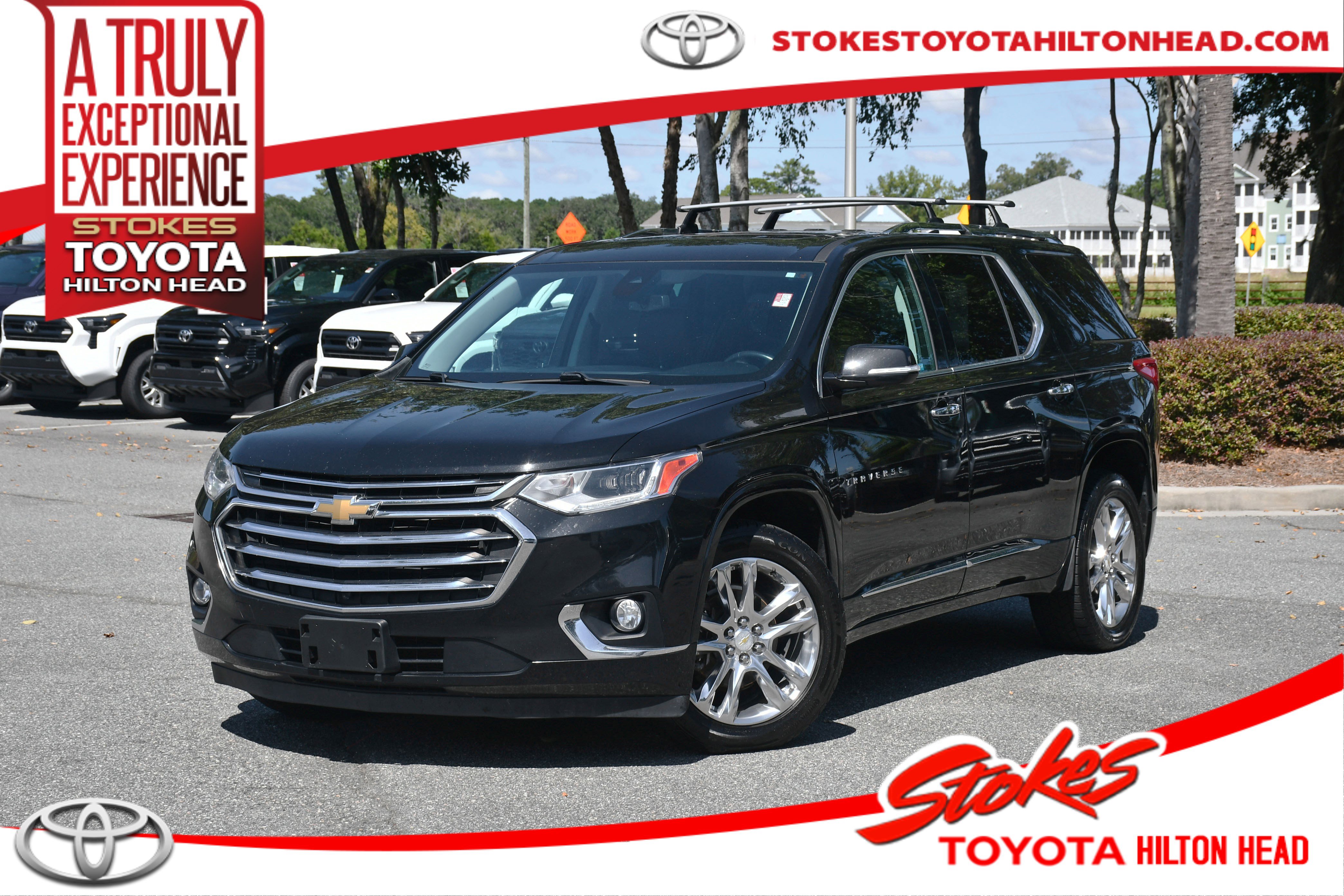 2019 Chevrolet Traverse