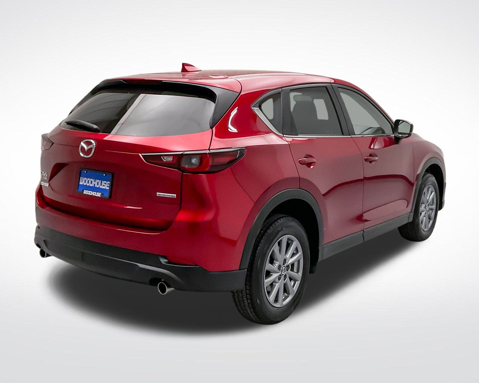 2023 Mazda CX-5 2.5 S Preferred photo 5