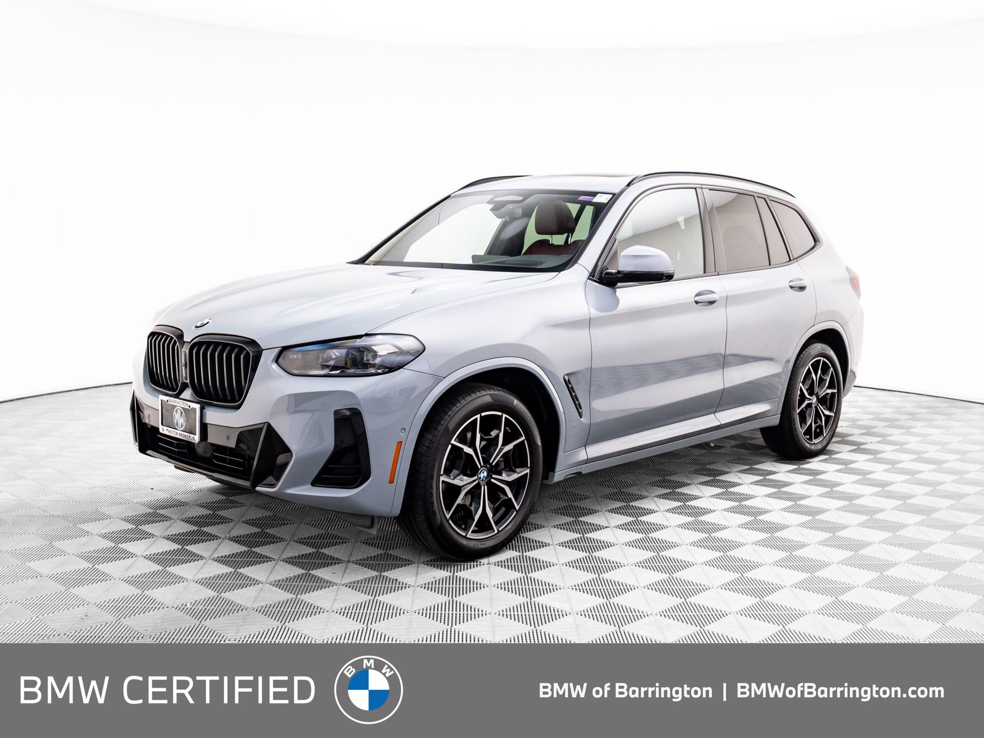 2024 BMW X3 30i