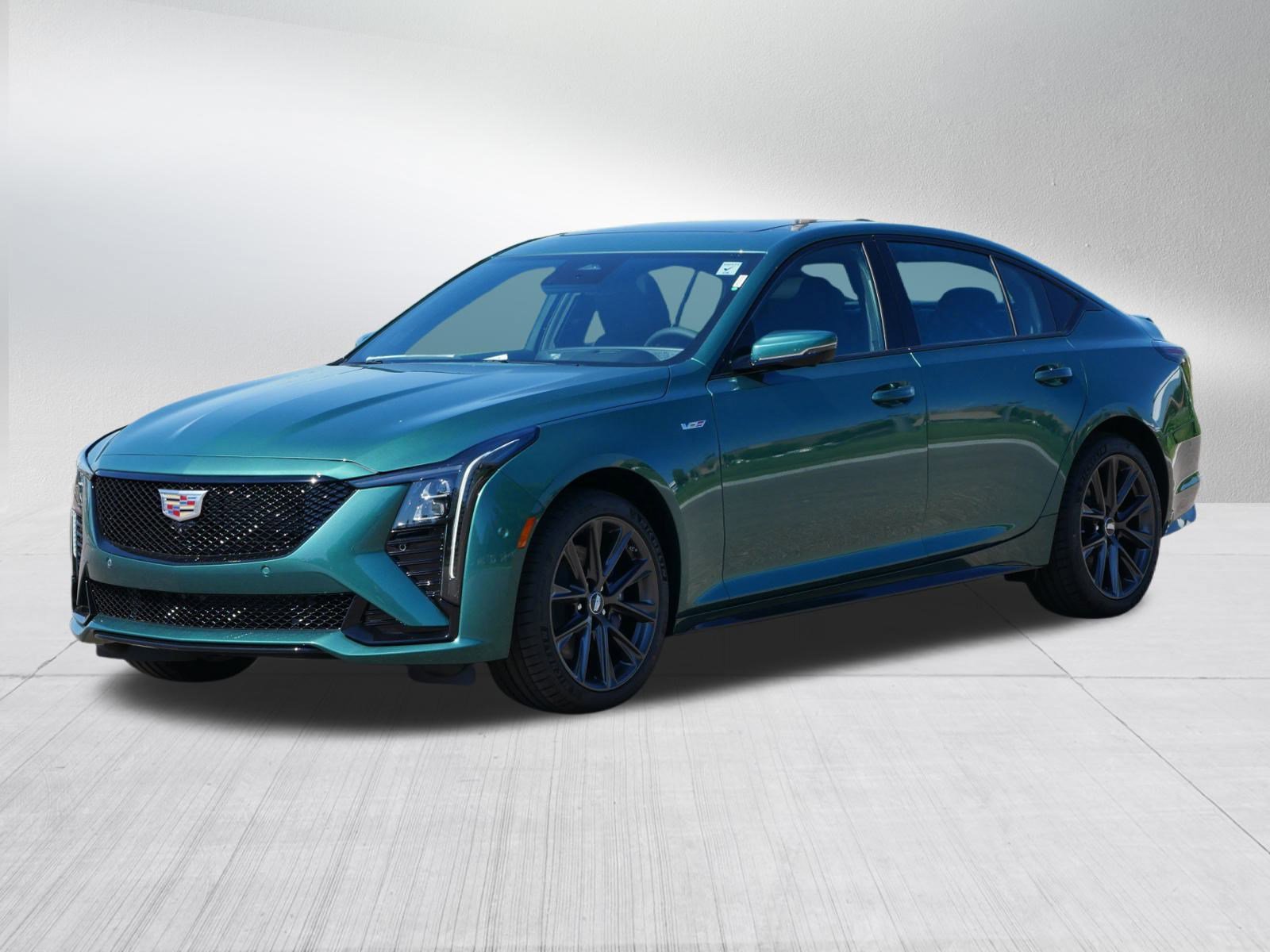 2026 Cadillac CT5 V photo 3