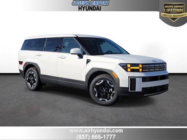 2026 Hyundai Santa Fe SE's photo