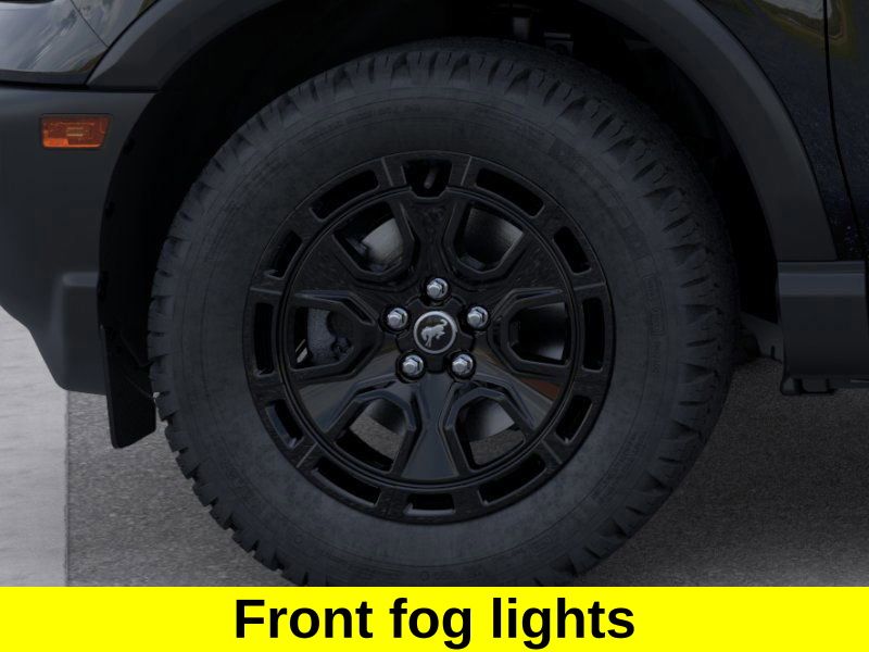 2025 Ford Bronco Sport Outer Banks photo 19