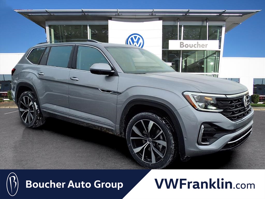 2026 Volkswagen Atlas SEL Premium R-Line's photo