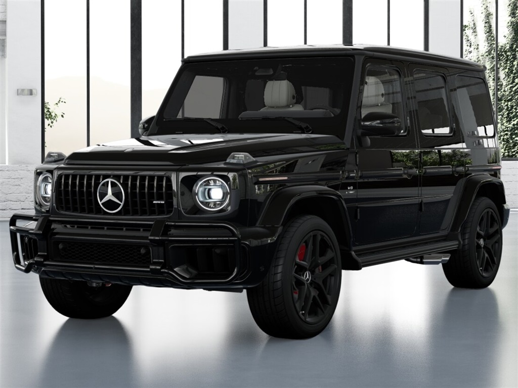 2026 Mercedes-Benz G-Class Mercedes-AMG's photo