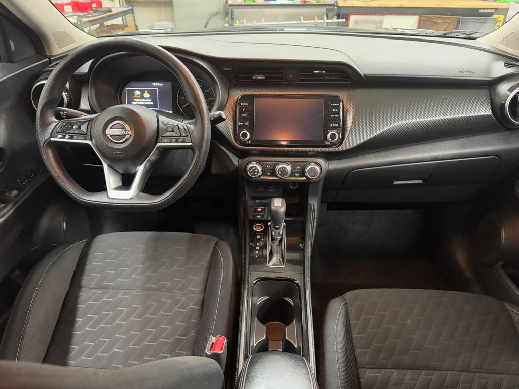 2024 Nissan Kicks SV photo 16