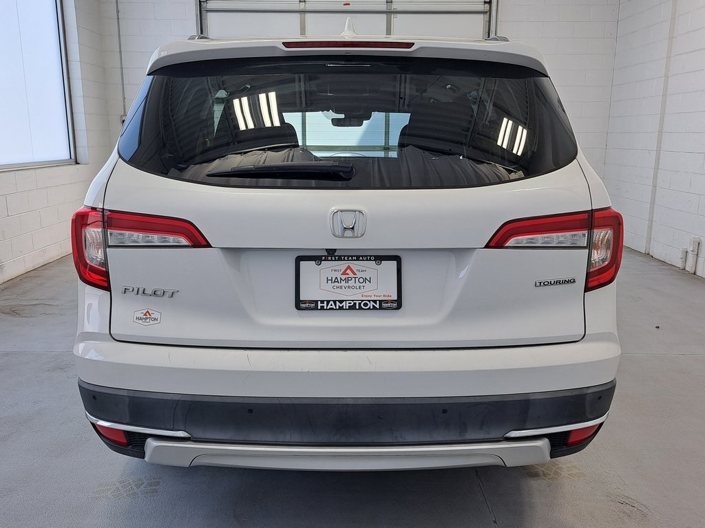 2021 Honda Pilot Touring photo 4