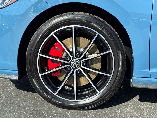 2025 Volkswagen Jetta GLI 2.0T Autobahn photo 8