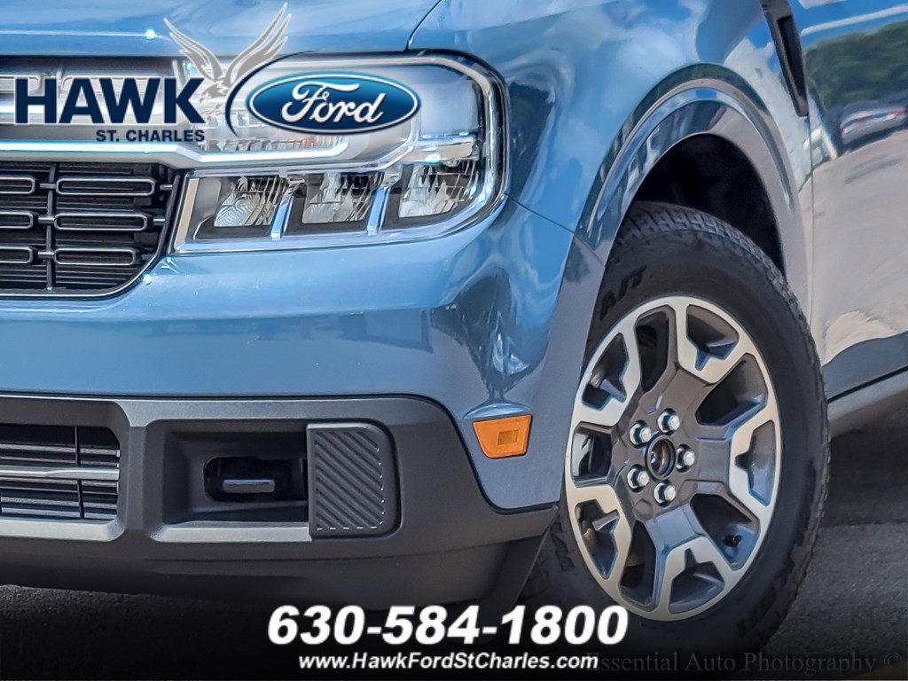 2024 Ford Maverick Lariat photo 3