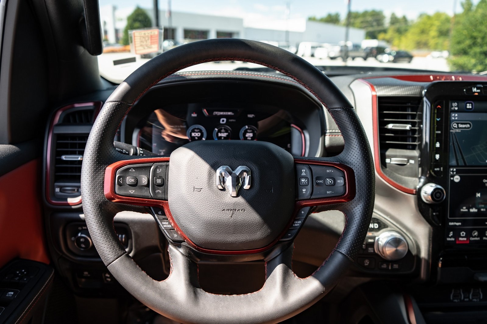 2025 Ram 1500 Rebel photo 25