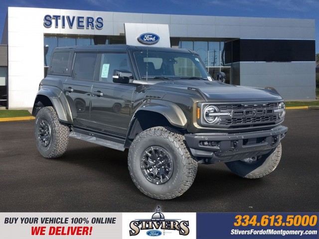 2025 Ford Bronco Bronco Raptor Raptor®