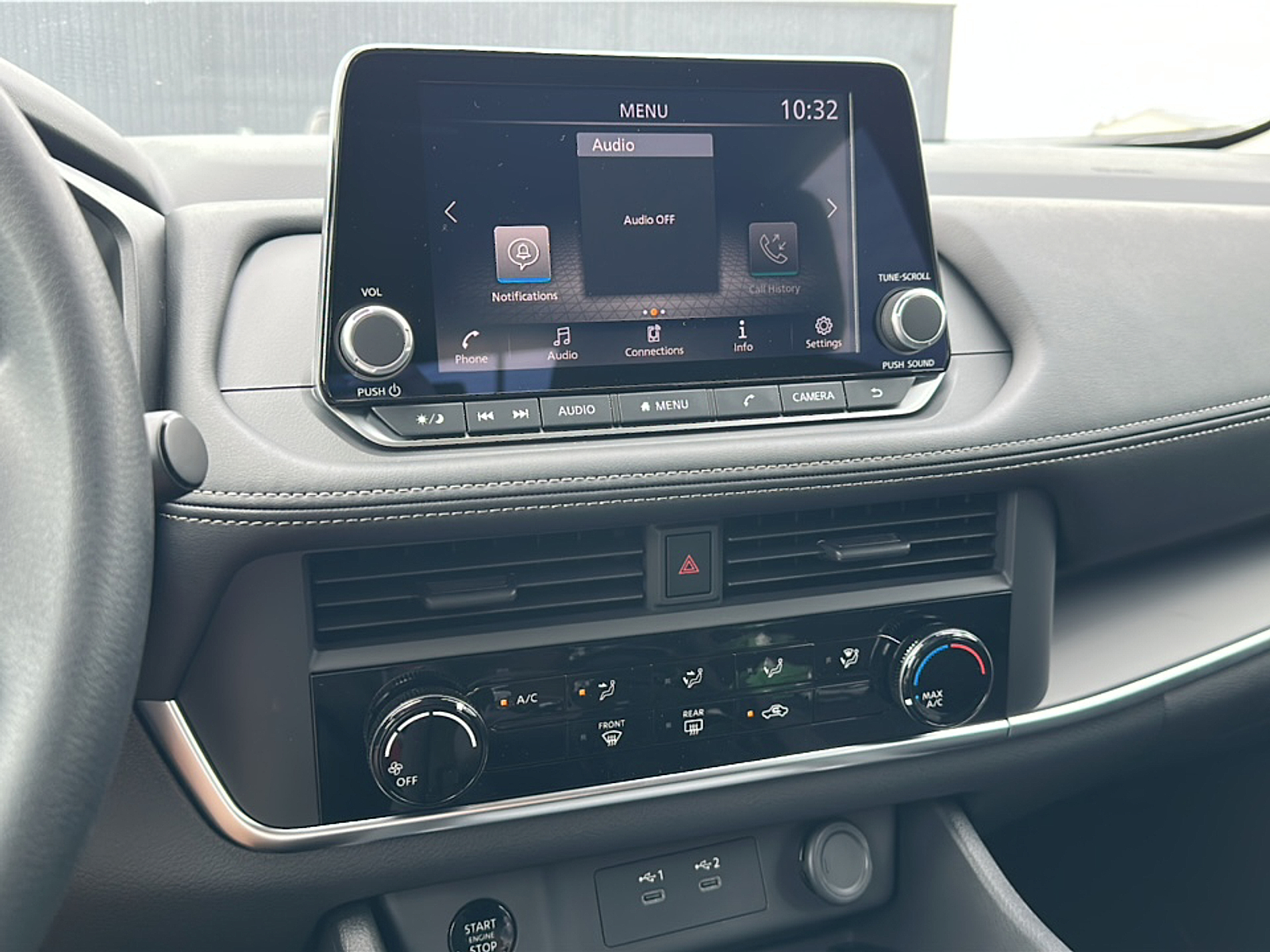 2026 Nissan Rogue S photo 10