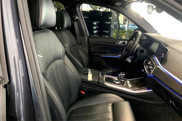 2021 Bmw X5 M50i photo 7