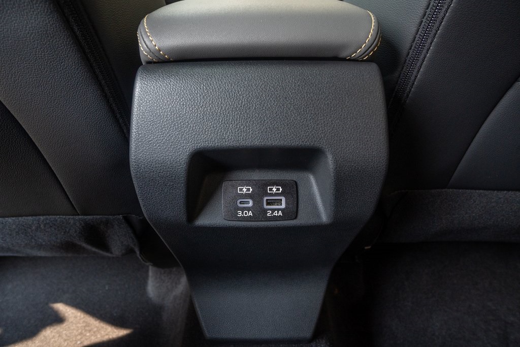 2025 Subaru Crosstrek Sport photo 19