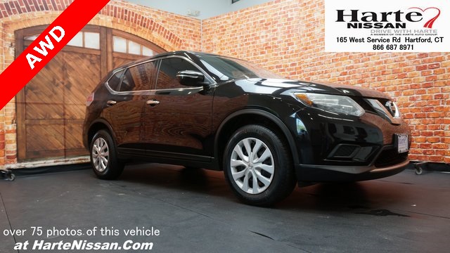 2015 Nissan Rogue
