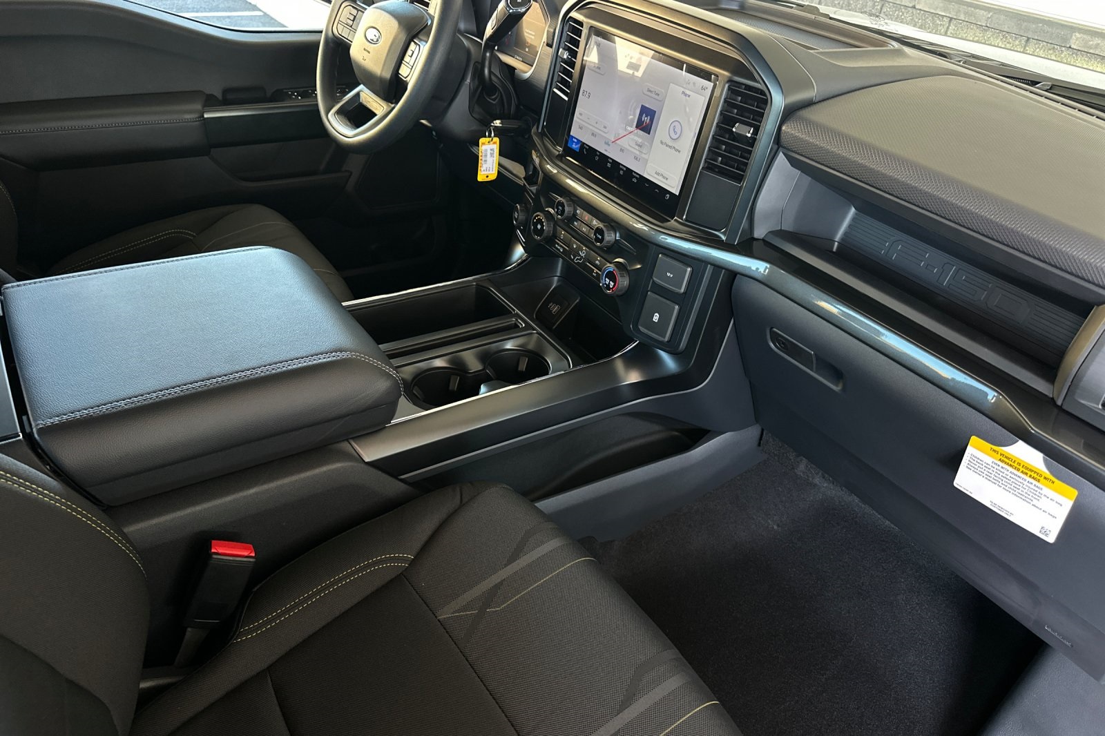 2025 Ford F-150 STX photo 14