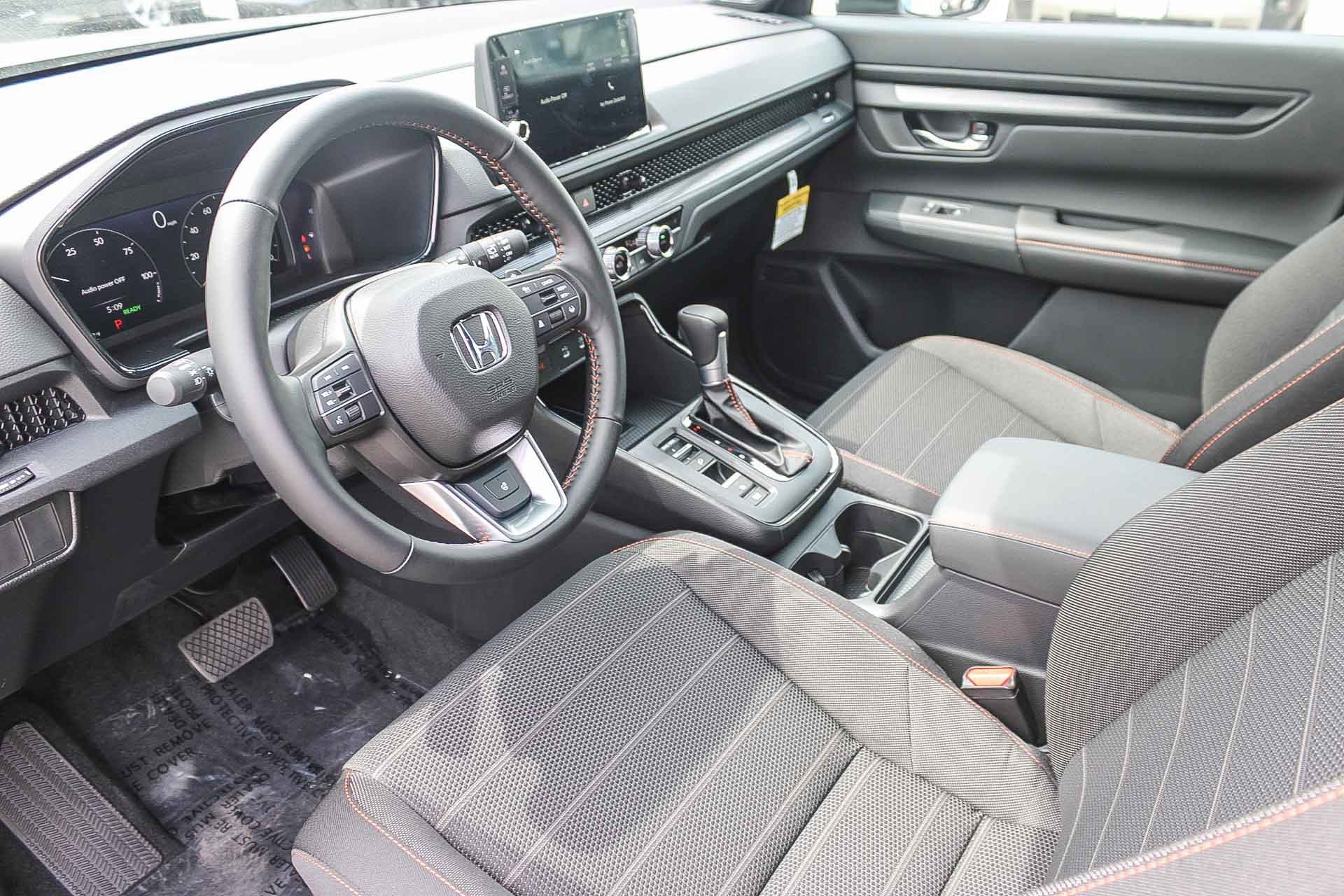 2026 Honda CR-V Hybrid photo 17