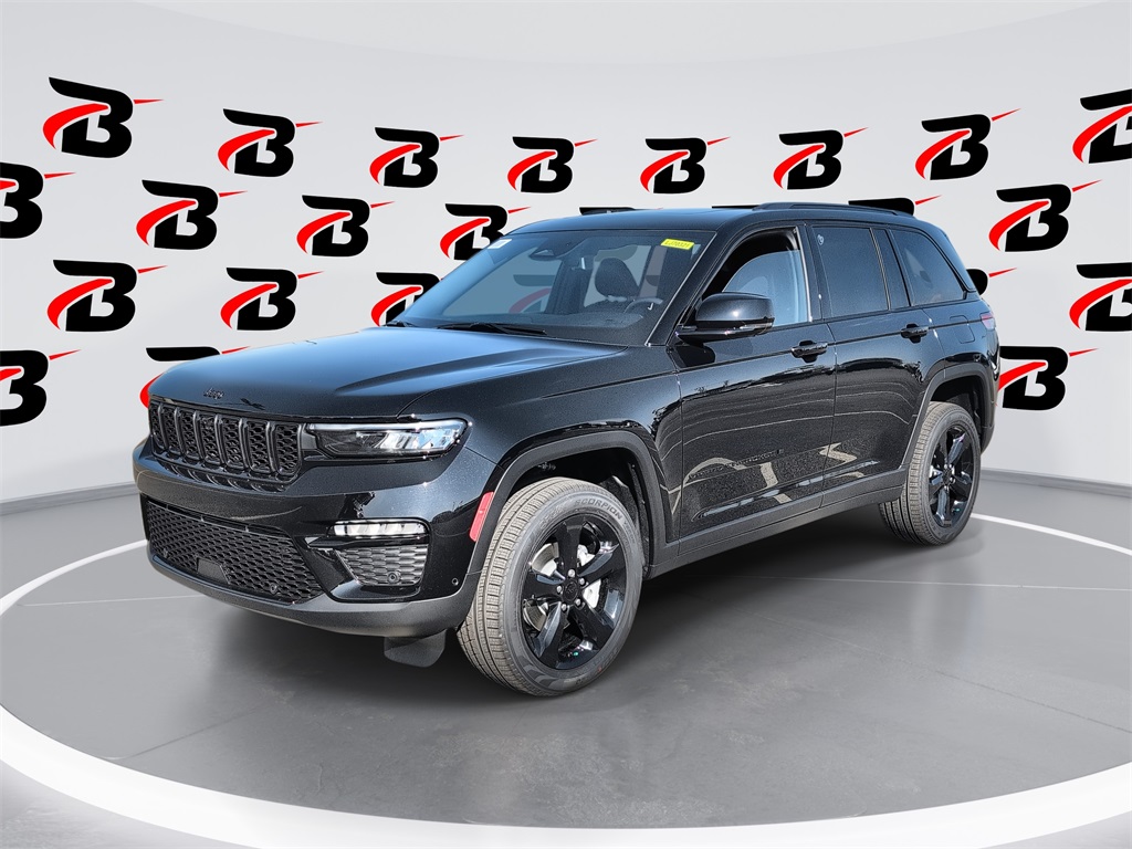 2025 Jeep Grand Cherokee Limited's photo
